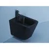 Ceramica Nova Union CN4010MB Подвесное биде, цвет: черный матовый