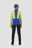Детская лыжная куртка Nordski Jr. Advance true blue-lime - 12