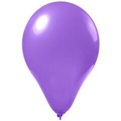 
          Шар воздушный пастель Alingar, №10, фиолетовый, 100шт/уп, пакет с европодвесом