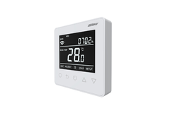 Терморегулятор ДЕВИ Prime c Wi-Fi (+5°C - +40°C), с комбинацией датчиков, 16А, белый