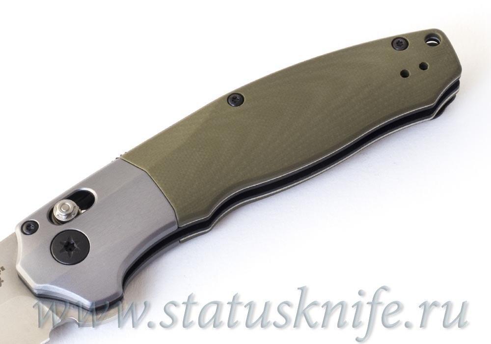 Нож Benchmade 496 Vector First Production