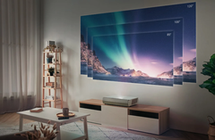 Экран 100″ ALR для УКФ на раме Hisense DLT100-C
