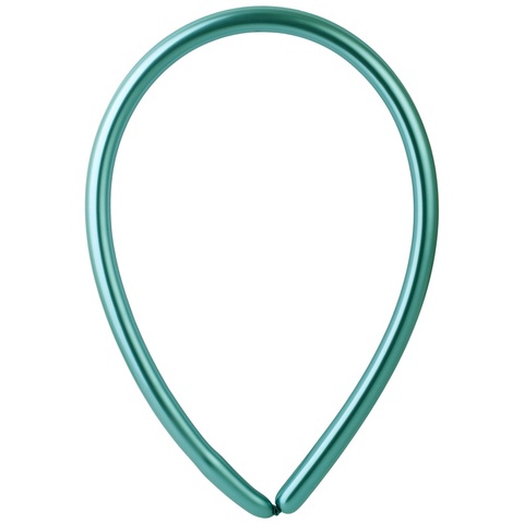 Шар И ШДМ 160/ 2,5*150 см, Хром, Зеленый (Shiny Green 93), 25 шт.