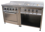 Плита газовая Вулкан ПРГ-IIA-4М Standart серия 900