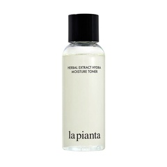 La Pianta Herbal Extract Hydra Moisture Toner тонер увлажняющий и усиливающий проникновение активных веществ в кожу