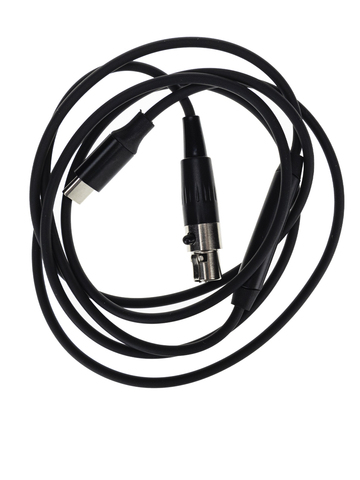 Кабель TYPE-C для наушников AKG Q701, K371, K701, K712, K181
