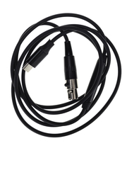Кабель TYPE-C для наушников AKG Q701, K371, K701, K712, K181