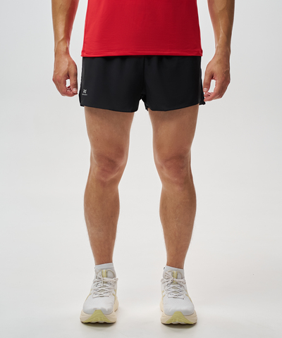 Мужские беговые шорты Nordski Run 2.0 black