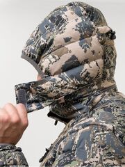 Демисезонная/зимняя куртка для города, охоты, рыбалки, туризма Remington Сompanion Figure на remingtonn.ru