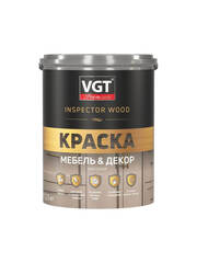 Краска для мебели и декора VGT / ВГТ