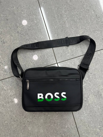 Сумка Hugo BOSS 112314blWhiteGreen