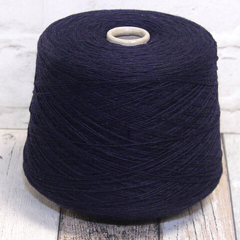 Кашемир FILATI NATURALI ECO CASHMERE 3/18 темно-синий
