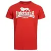 Футболка Lonsdale St. Erney Red