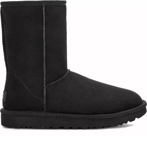 UGG Classic II Short Black