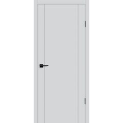 Купить Межкомнатная дверь экошпон Profilo Porte ПСЦ-9 агат глухая