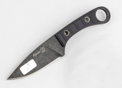 Шейный нож Крот 014205, AUS8, Кизляр, арт.03064