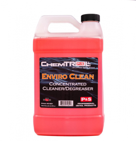 P&amp;S Очищающее универсальное средство Enviro Clean 3,78л