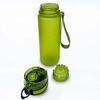 Бутылка для воды Fight Expert Icecool Tritan 500ml Хаки