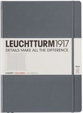 Блокнот Leuchtturm1917 серый(grey) клетка (А6) Блокнот Leuchtturm1917 серый(grey) клетка (А6)