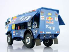 KAMAZ-4326 Race Truck Master Rally Argentina-Chile Dakar 2009 # 508 Eligor 1:43