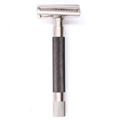 Станок Для Бритья Parker Слант 55SL-GR SEMI-SLANT графит