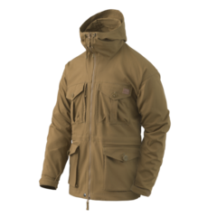Helikon-Tex SAS Smock - Duracanvas - Coyote