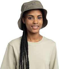 Панама Buff Adventure Bucket Solid Tundra Khaki - 2