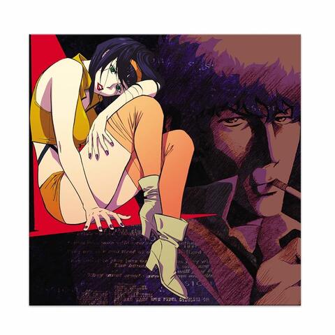 Виниловая пластинка The Seatbelts — OST Cowboy Bebop (2LP)