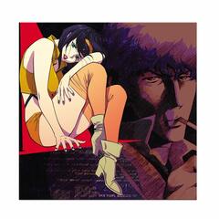 Виниловая пластинка The Seatbelts — OST Cowboy Bebop (2LP)
