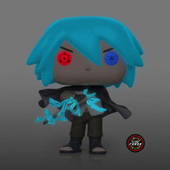 Funko POP! Boruto: Naruto Next Gen.: Sasuke (GW Chase Exc) (1040)