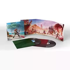 Виниловая пластинка. OST – Horizon - II - Forbidden West