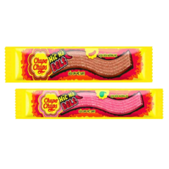 Мармелад Chupa Chups Sour Belt со вкусом гуавы и тамаринда