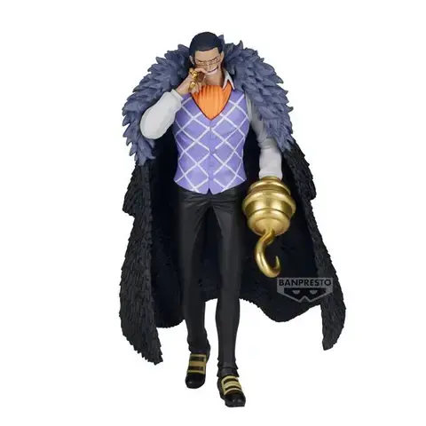 Фигурка Banpresto One Piece The Shukko: Crocodile