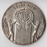 K6868, Медаль настольная, Финляндия, OULUN D41 mm. K6868, Медаль настольная, Финляндия, OULUN D41 mm.