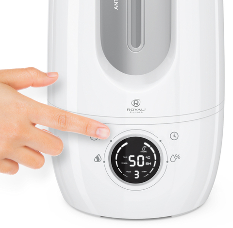 ROYAL CLIMA RUH-AN300/4.0E-SV ANTICA Увлажнитель воздуха