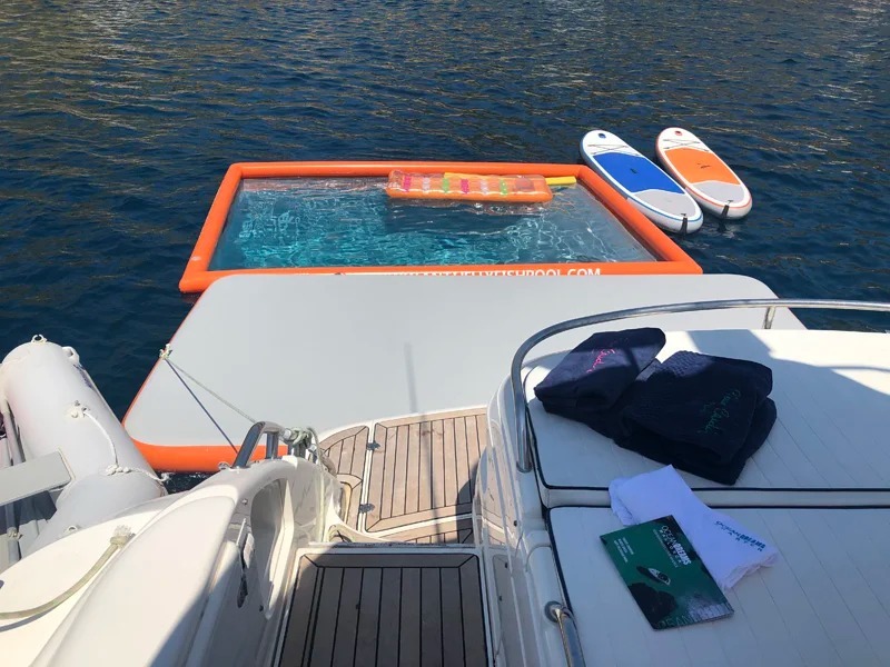 FLOATING BEACH XL & M