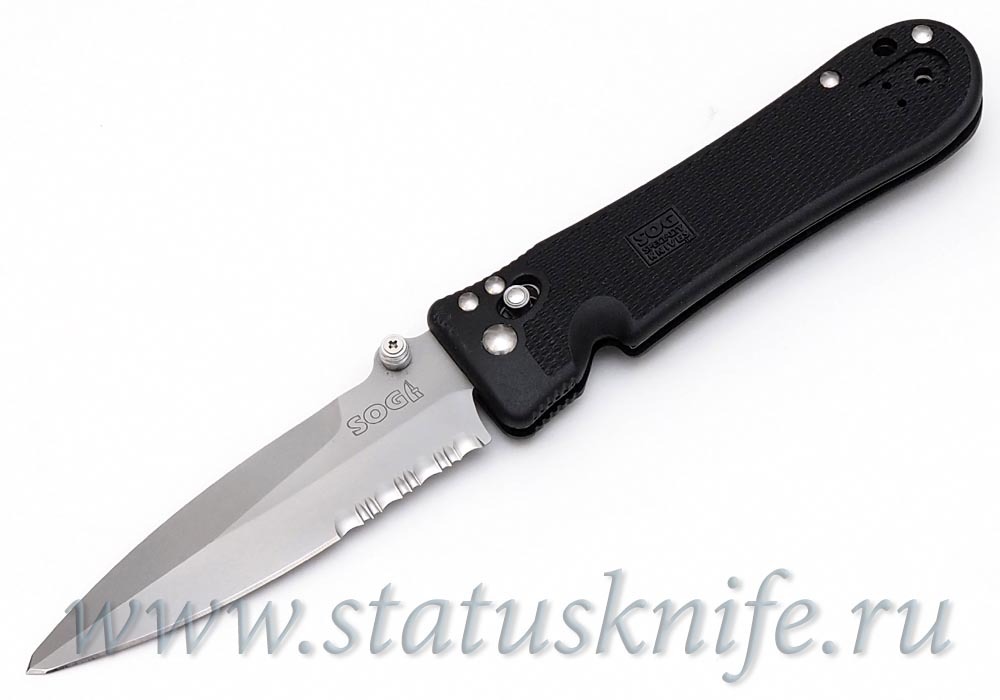 Нож SOG Pentagon Elite 1