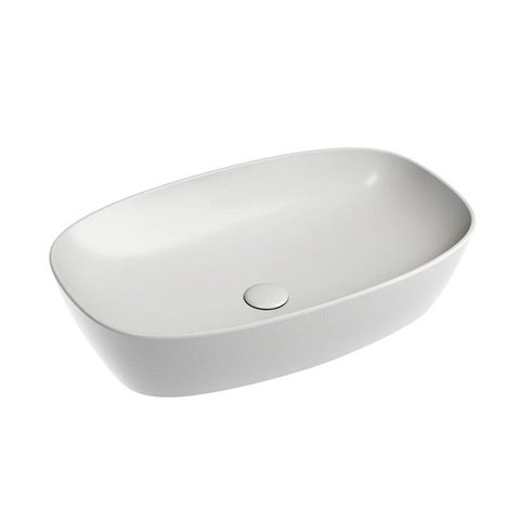 Ceramica Nova Element CN6049MSG Умывальник чаша накладная овальная, 60x38, цвет: серый матовый