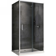 Abber Schwarzer Diamant AG301505-S1005 Душевой уголок, 150x100x190, цвет: хром фото