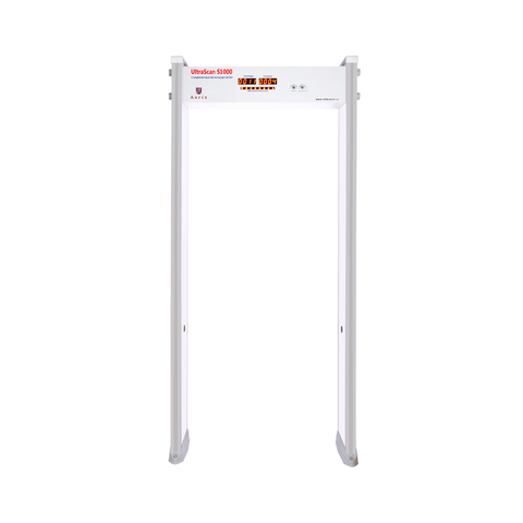Арочный металлодетектор UltraScan S1000 (ширина прохода 800 мм)
