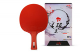 Ракетка для н/т Double Fish Red Carbon King 5* фото №10