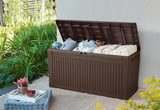Пластиковый сундук Keter Comfy