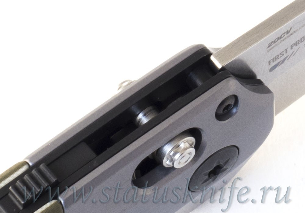Нож Benchmade 496 Vector First Production