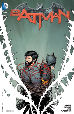 Batman Vol 2 #46 (Cover A)