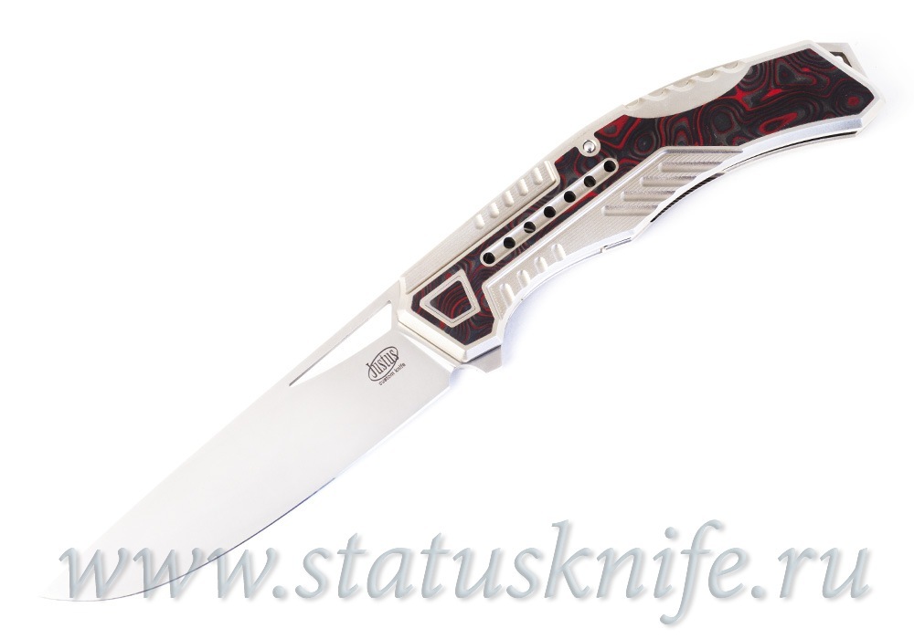 Нож АК-104 кастом Юстус Justus Knives