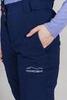 Женский горнолыжный костюм Nordski Lavin 2.0 fuchsia-dress blue - 18