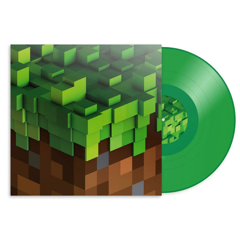 Виниловая пластинка. OST – Minecraft Volume Alpha (C418)