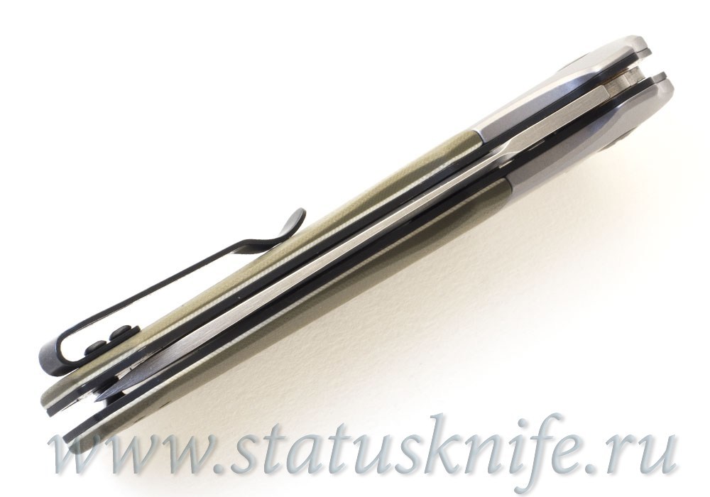 Нож Benchmade 496 Vector First Production