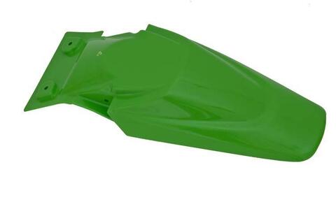 Крыло заднее KX65 01-19 # KLX110 02-09 зеленое