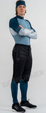 Утепленные шорты Noname Ski Shorts 24 Uх Black мужские